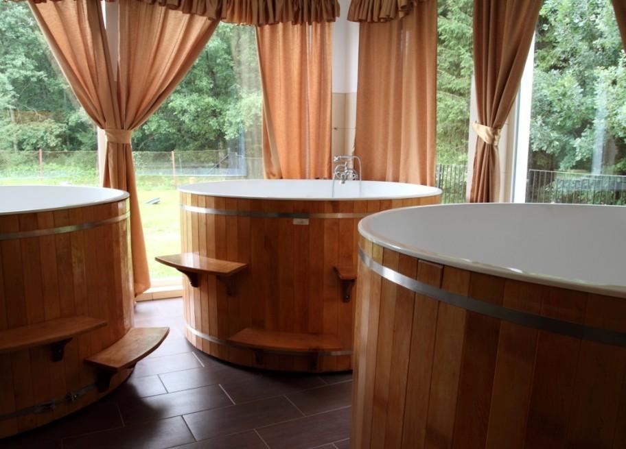 Hotel Ksiezycowy Dworek Kętrzyn Exteriör bild